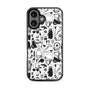 MyBat Design Lab Series Case for Apple iPhone 16 Plus - Hit the Slopes