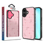 MyBat Design Lab Series Case for Apple iPhone 16 Plus - Cupid's Bow