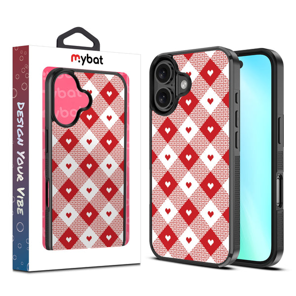 MyBat Design Lab Series Case for Apple iPhone 16 Plus - Knit With Love - MIP16MCSLESM330-1.jpg