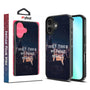 MyBat Design Lab Series Case for Apple iPhone 16 Plus - Don't Touch My Phone Muggle