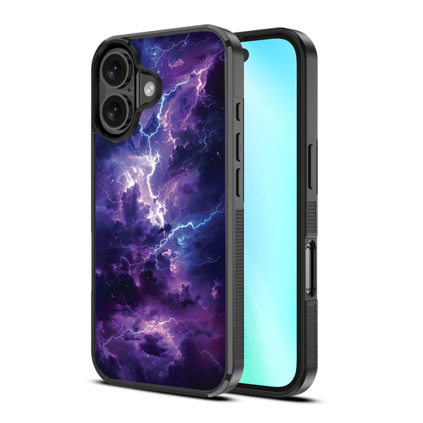 MyBat Design Lab Series Case for Apple iPhone 16 Plus - Lightning Storm - MIP16MCSLESM353-2.jpg