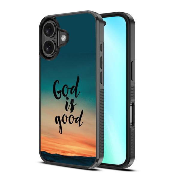 MyBat Design Lab Series Case for Apple iPhone 16 Plus - God is Good - MIP16MCSLESM364-2.jpg