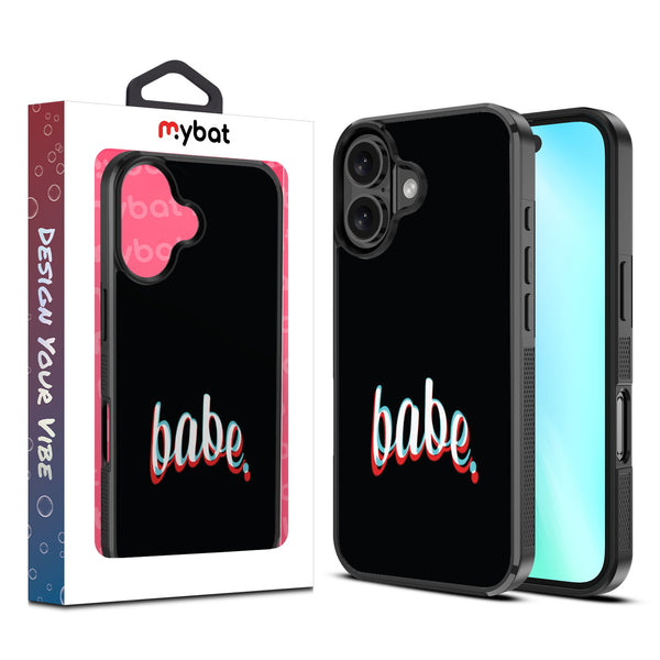 MyBat Design Lab Series Case for Apple iPhone 16 Plus - Babe - MIP16MCSLESM369-1.jpg