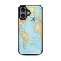 MyBat Design Lab Series Case for Apple iPhone 16 Plus - Map - MIP16MCSLESM370-3.jpg