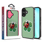MyBat Design Lab Series Case for Apple iPhone 16 Plus - Ladybug Luck