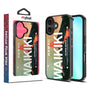 MyBat Design Lab Series Case for Apple iPhone 16 Plus - Waikiki Plate