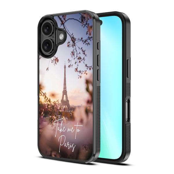 MyBat Design Lab Series Case for Apple iPhone 16 Plus - Take Me to Paris - MIP16MCSLESM390-2.jpg