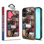 MyBat Design Lab Series Case for Apple iPhone 16 Plus - London