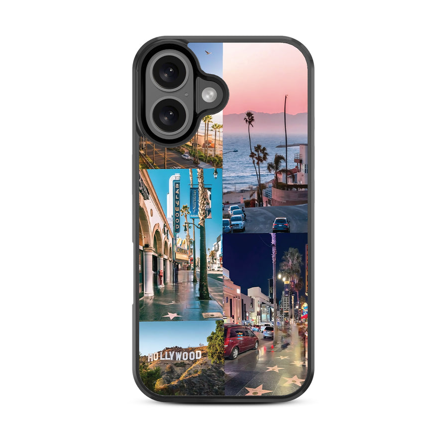 MyBat Design Lab Series Case for Apple iPhone 16 Plus - Los Angeles Hollywood - MIP16MCSLESM394-3.jpg