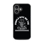 MyBat Design Lab Series Case for Apple iPhone 16 Plus - The Creeps