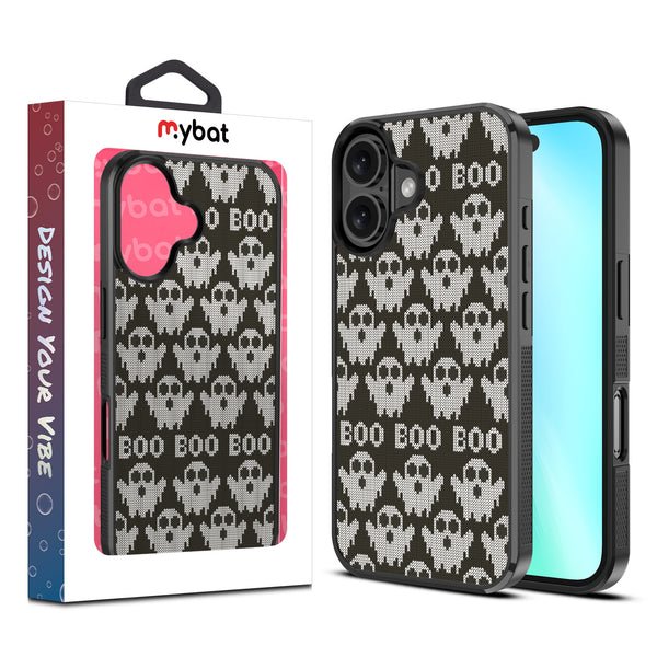 MyBat Design Lab Series Case for Apple iPhone 16 Plus - Boo Who - MIP16MCSLESM399-1.jpg