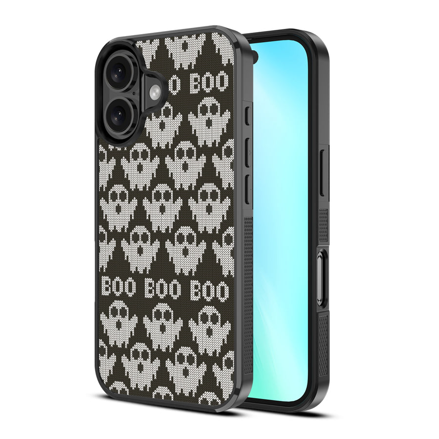MyBat Design Lab Series Case for Apple iPhone 16 Plus - Boo Who - MIP16MCSLESM399-2.jpg
