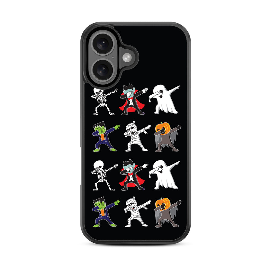 MyBat Design Lab Series Case for Apple iPhone 16 Plus - Monster Dab - MIP16MCSLESM401-3.jpg