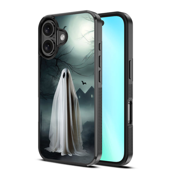 MyBat Design Lab Series Case for Apple iPhone 16 Plus - White Phantom - MIP16MCSLESM407-2.jpg