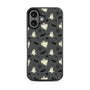 MyBat Design Lab Series Case for Apple iPhone 16 Plus - Night Crawlers