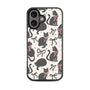 MyBat Design Lab Series Case for Apple iPhone 16 Plus - Coquette Cat - MIP16MCSLESM410-3.jpg