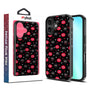 MyBat Design Lab Series Case for Apple iPhone 16 Plus - Bite Me