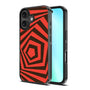 MyBat Design Lab Series Case for Apple iPhone 16 Plus - Downward Spiral - MIP16MCSLESM420-2.jpg