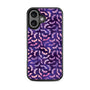 MyBat Design Lab Series Case for Apple iPhone 16 Plus - Twilight Bats