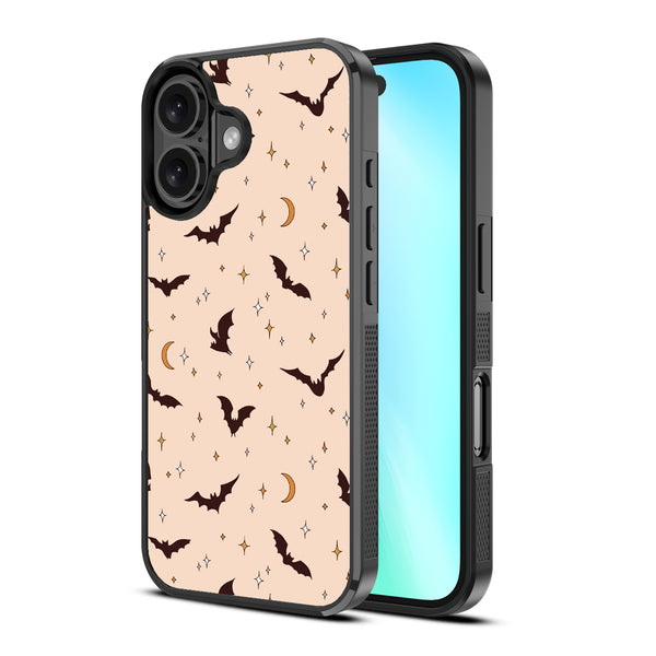 MyBat Design Lab Series Case for Apple iPhone 16 Plus - Bat Crazy - MIP16MCSLESM423-2.jpg