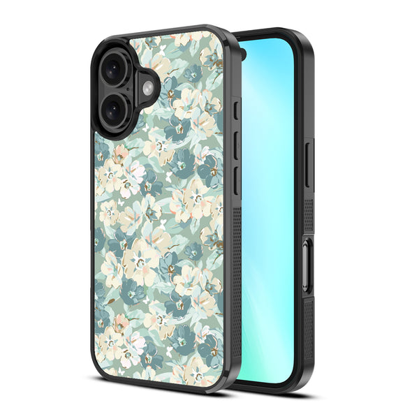 MyBat Design Lab Series Case for Apple iPhone 16 Plus - Vintage Garden - MIP16MCSLESM432-2.jpg