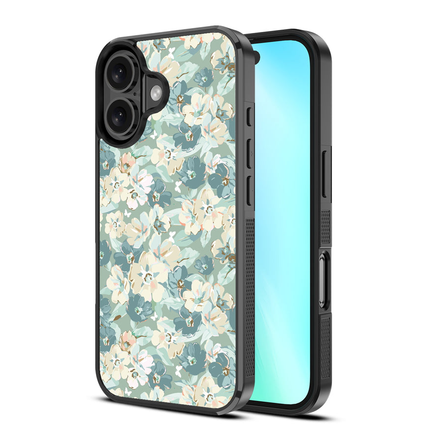 MyBat Design Lab Series Case for Apple iPhone 16 Plus - Vintage Garden - MIP16MCSLESM432-2.jpg