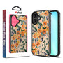 MyBat Design Lab Series Case for Apple iPhone 16 Plus - Marigold Mix