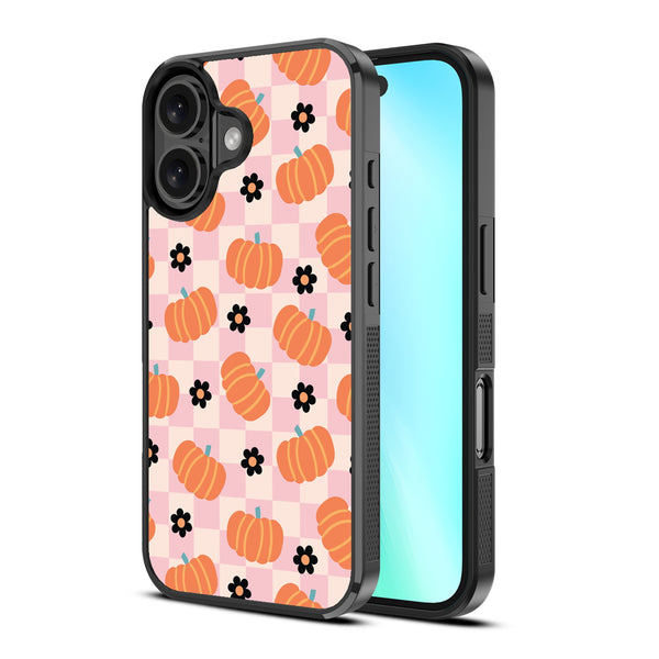 MyBat Design Lab Series Case for Apple iPhone 16 Plus - Plaid Patch - MIP16MCSLESM436-2.jpg