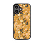 MyBat Design Lab Series Case for Apple iPhone 16 Plus - Floral Stitch