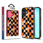 MyBat Design Lab Series Case for Apple iPhone 16 Plus - Groovy Check