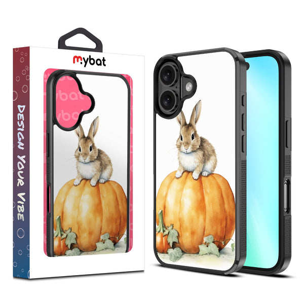 MyBat Design Lab Series Case for Apple iPhone 16 Plus - Harvest Hare - MIP16MCSLESM453-1.jpg