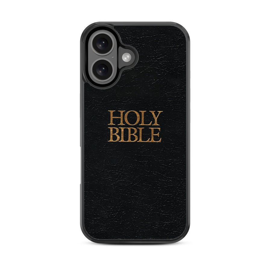 MyBat Design Lab Series Case for Apple iPhone 16 Plus - Holy Bible - MIP16MCSLESM454-2.jpg