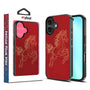MyBat Design Lab Series Case for Apple iPhone 16 Plus - Fire Horse