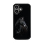 MyBat Design Lab Series Case for Apple iPhone 16 Plus - Born to Lead
