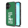 MyBat Design Lab Series Case for Apple iPhone 16 Plus - Kiss Me I'm Irish - MIP16MCSLESM465-2.jpg