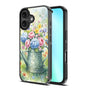 MyBat Design Lab Series Case for Apple iPhone 16 Plus - Backyard Bouquet - MIP16MCSLESM469-2.jpg