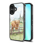 MyBat Design Lab Series Case for Apple iPhone 16 Plus - Highland Cow - MIP16MCSLESM470-2.jpg