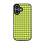 MyBat Design Lab Series Case for Apple iPhone 16 Plus - Green Gingham - MIP16MCSLESM476-3.jpg
