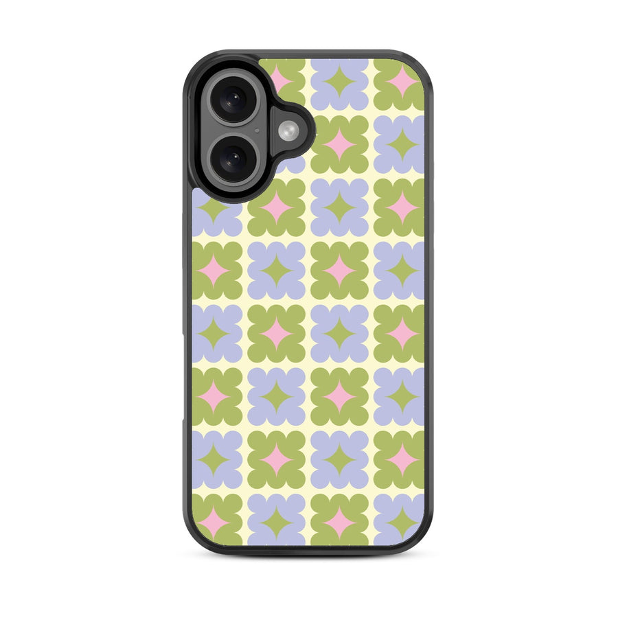 MyBat Design Lab Series Case for Apple iPhone 16 Plus - Pick of the Patch