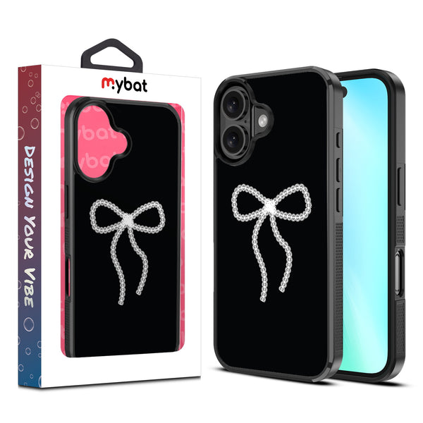 MyBat Design Lab Series Case for Apple iPhone 16 Plus - Classic Coquette - MIP16MCSLESM486-1.jpg
