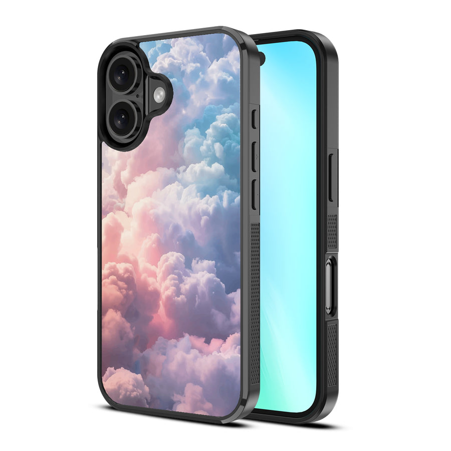 MyBat Design Lab Series Case for Apple iPhone 16 Plus - Cloudscape - MIP16MCSLESM490-2.jpg