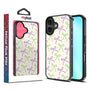 MyBat Design Lab Series Case for Apple iPhone 16 Plus - Blooming Bows