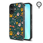 MyBat Design Lab Series MagSafe Case for Apple iPhone 16 Plus - Paw Prints & Bones - MIP16MCSLESMSM003-2.jpg