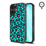 MyBat Design Lab Series MagSafe Case for Apple iPhone 16 Plus - Multicolor Leopard - MIP16MCSLESMSM004-2.jpg