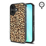 MyBat Design Lab Series MagSafe Case for Apple iPhone 16 Plus - Leopard Print - MIP16MCSLESMSM005-2.jpg