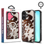 MyBat Design Lab Series MagSafe Case for Apple iPhone 16 Plus - Cow Fur