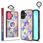 MyBat Design Lab Series MagSafe Case for Apple iPhone 16 Plus - Butterflies