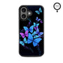 MyBat Design Lab Series MagSafe Case for Apple iPhone 16 Plus - Butterfly Night - MIP16MCSLESMSM021-3.jpg