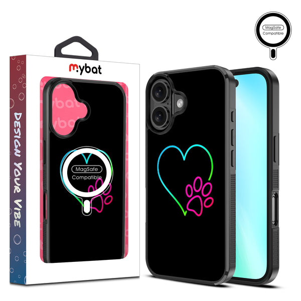 MyBat Design Lab Series MagSafe Case for Apple iPhone 16 Plus - Puppy Love - MIP16MCSLESMSM023-1.jpg
