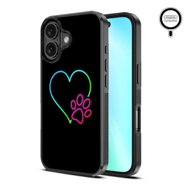 MyBat Design Lab Series MagSafe Case for Apple iPhone 16 Plus - Puppy Love - MIP16MCSLESMSM023-2.jpg